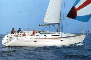 1997 Jeanneau Sun Odyssey  42.2