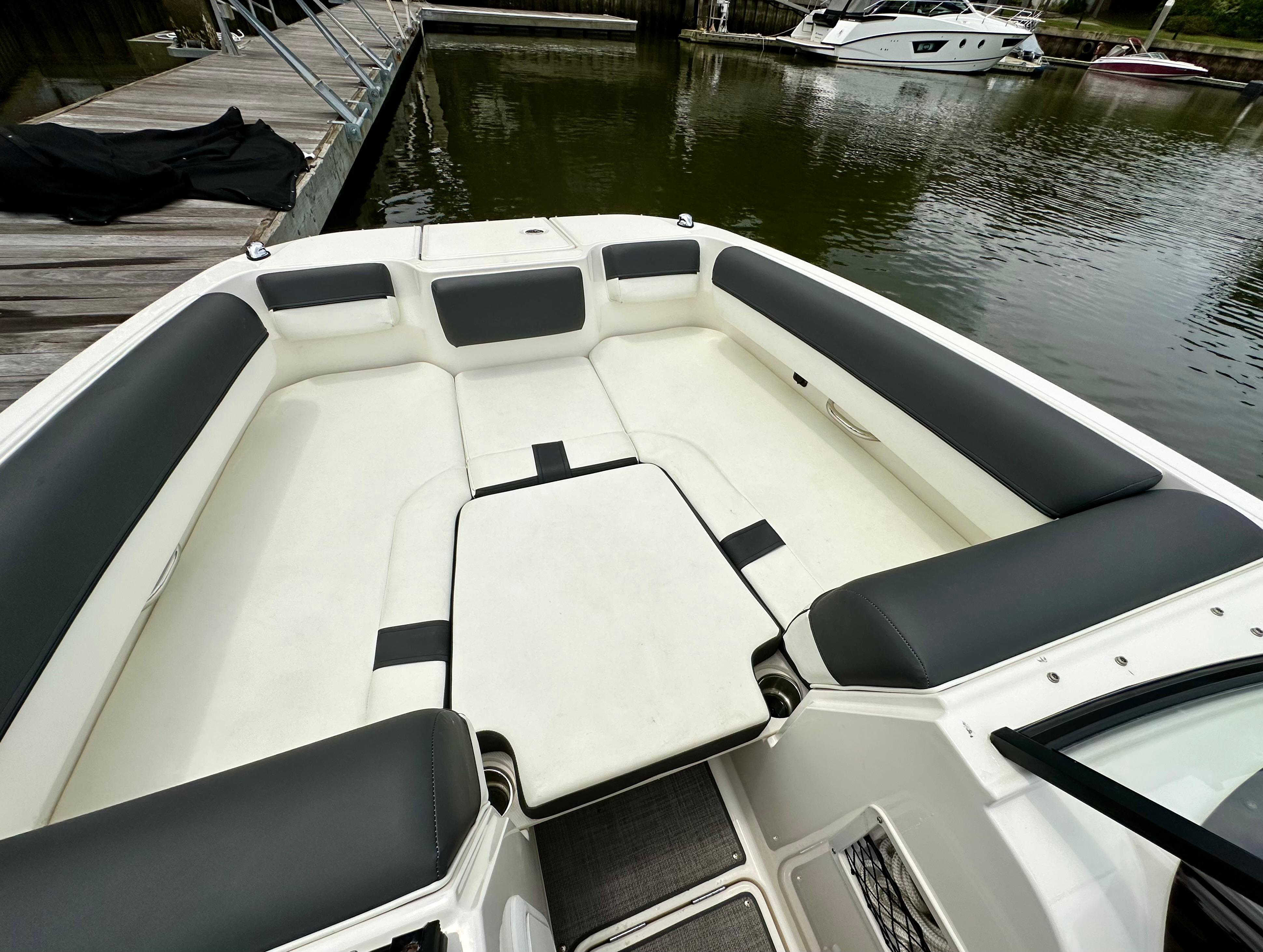 2022 Bayliner DX 2050 Bowrider for sale - YachtWorld