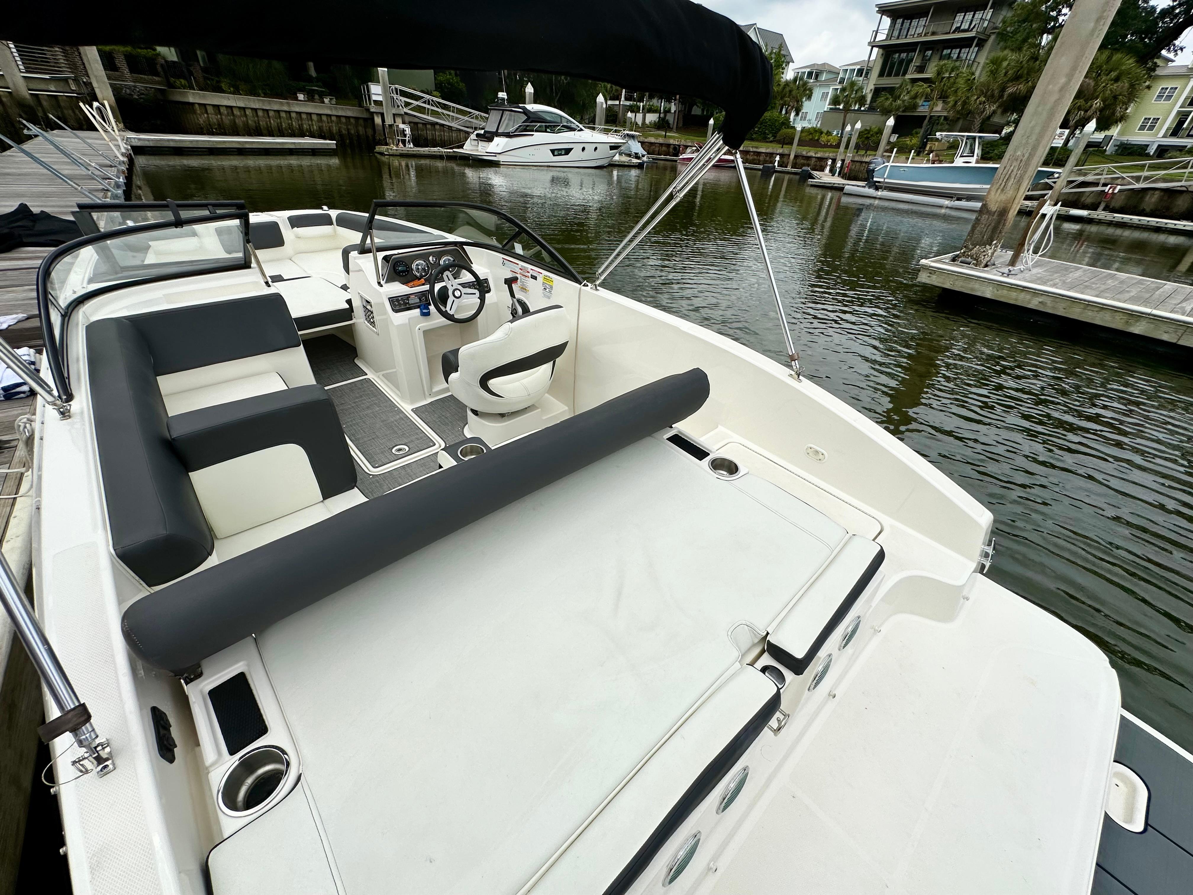 2022 Bayliner DX 2050 Bowrider for sale - YachtWorld