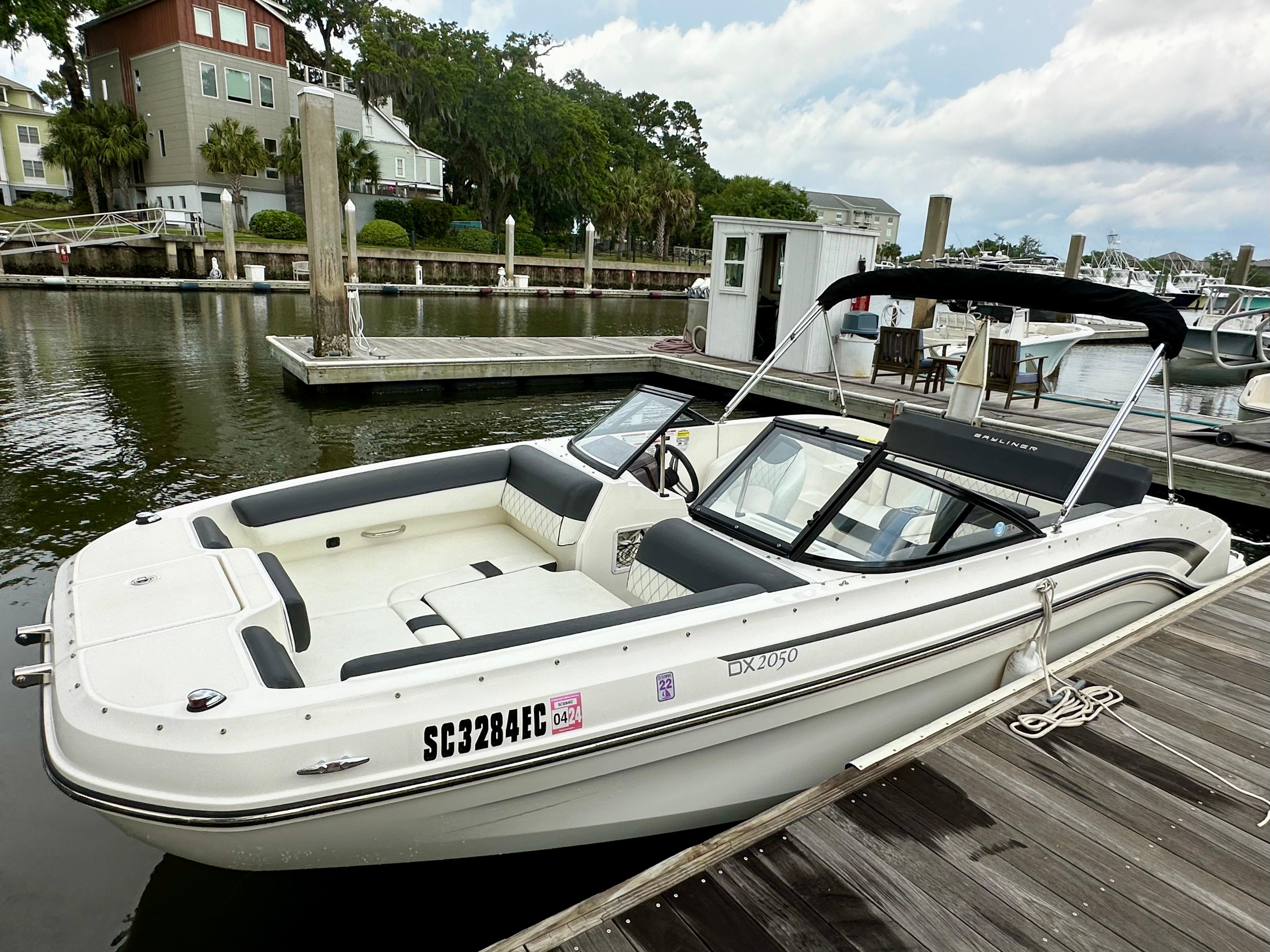 2022 Bayliner DX 2050 Bowrider for sale - YachtWorld