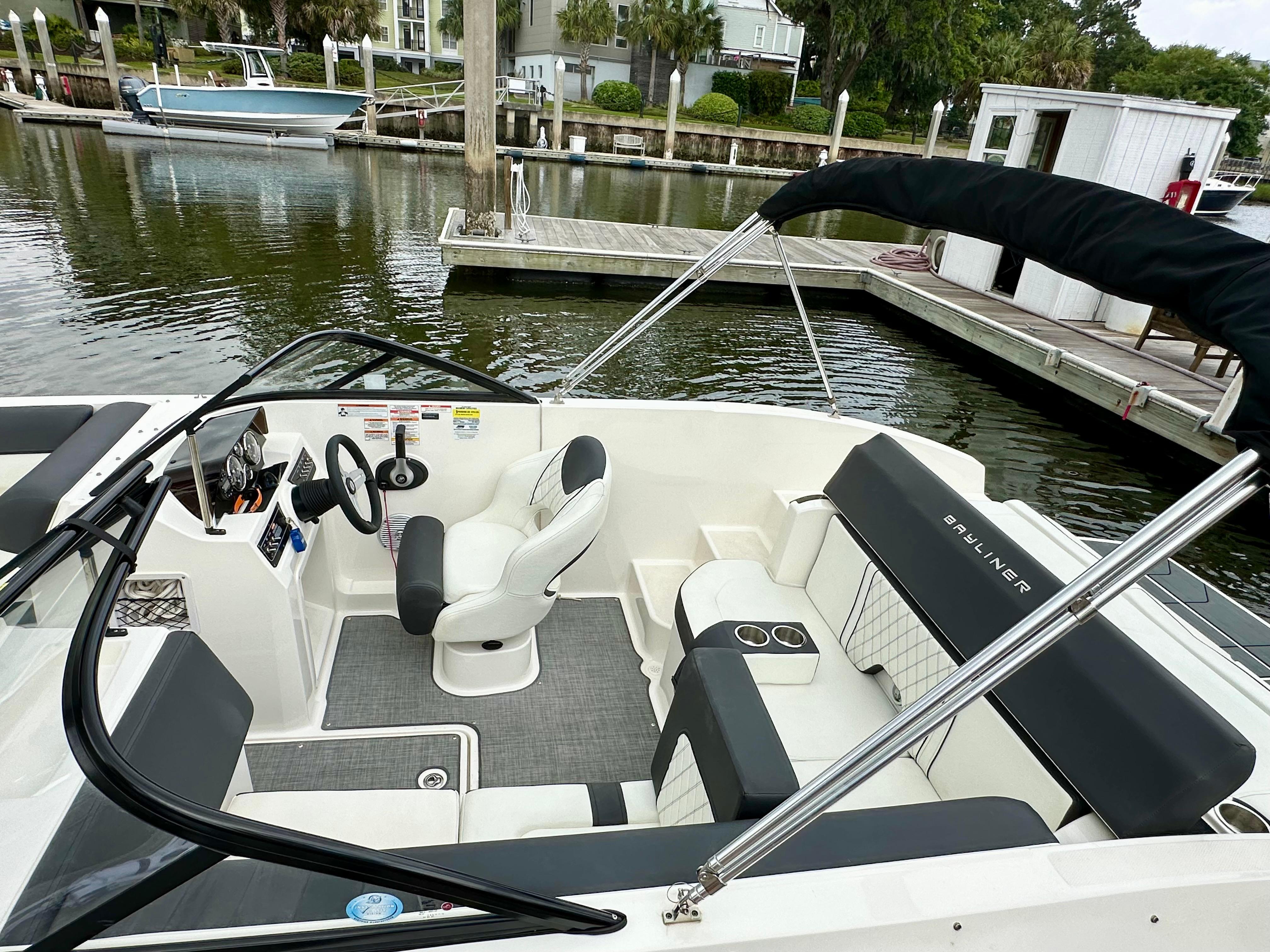 2022 Bayliner DX 2050 Bowrider for sale - YachtWorld