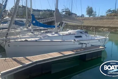 2010 Beneteau First 25.7 S