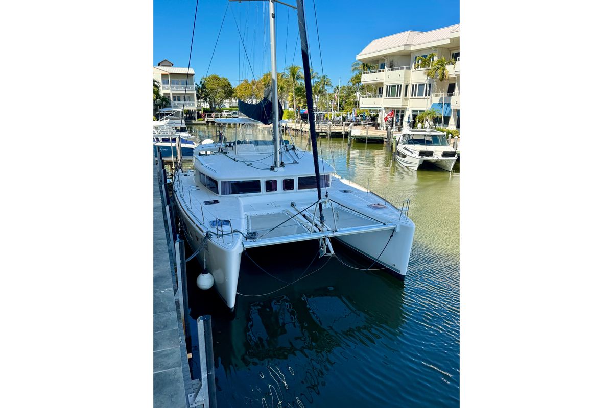 2012 Lagoon 45 