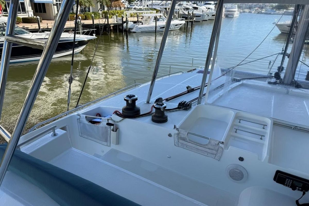 2012 Lagoon 45 