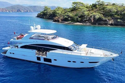 Princess 88 Motor Yacht