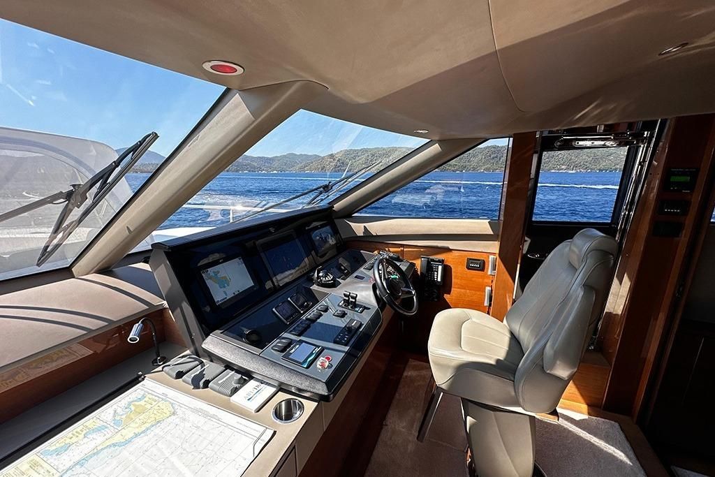 2016 Princess 88 
