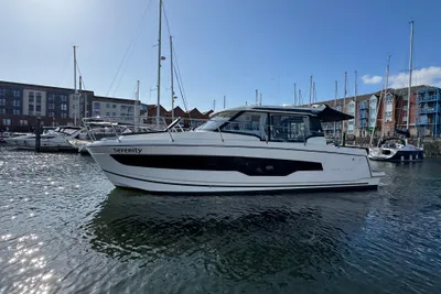Jeanneau Merry Fisher 1095