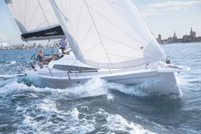 2025 Dehler 34