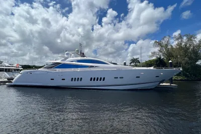 2007 Sunseeker Predator 108