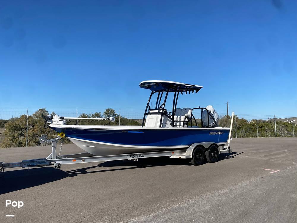 Used 2022 Sea Pro Sea Pro 228 Hardtop - Texas | TopBoats