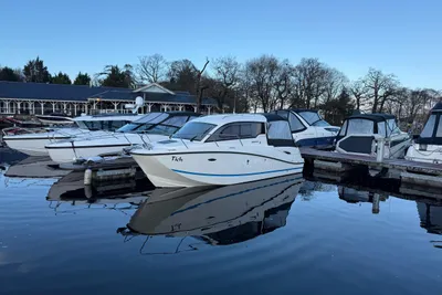 2014 Quicksilver Activ 705 Weekend