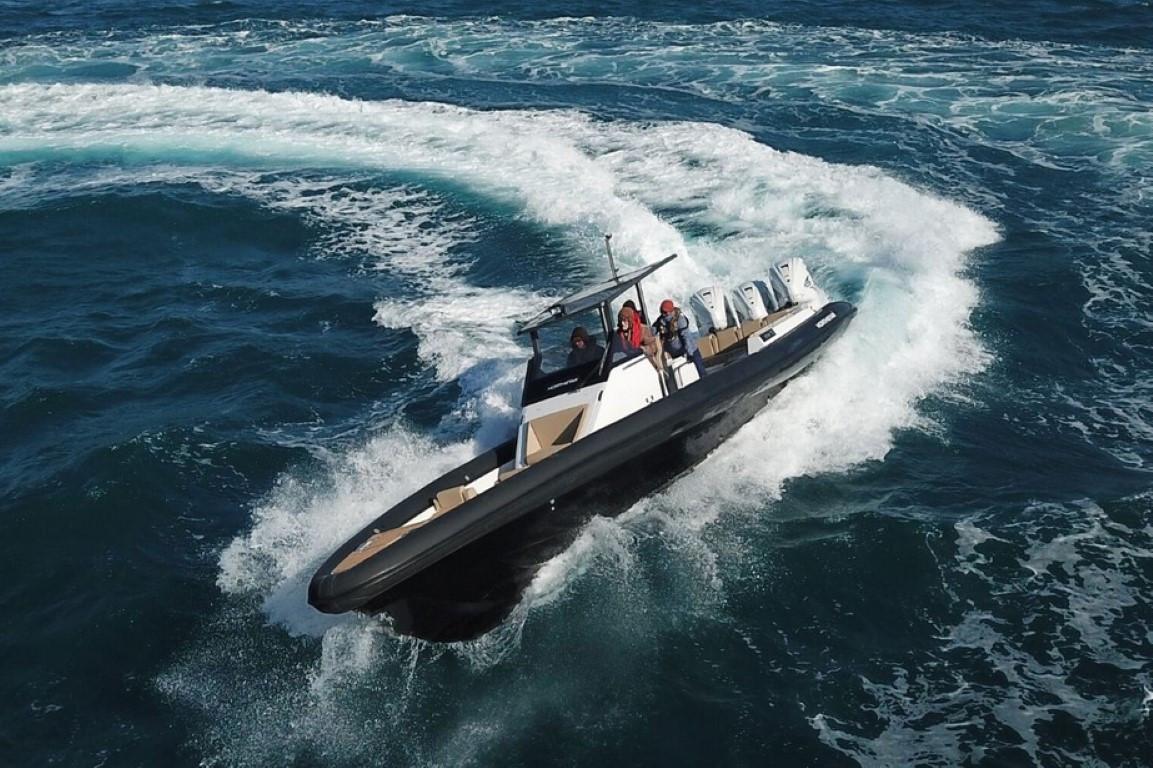 2024 Northstar Ion 12 Eclipse Tender for sale YachtWorld
