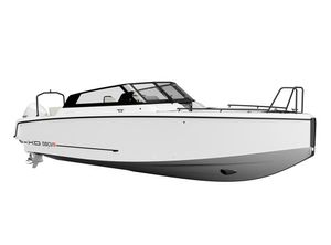2022 XO Boats DSCVR 9 Open