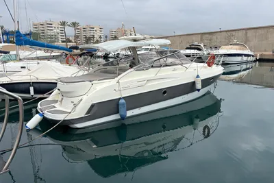 2003 Cranchi Endurance 33