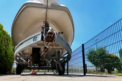 2012 Custom Spirit 640