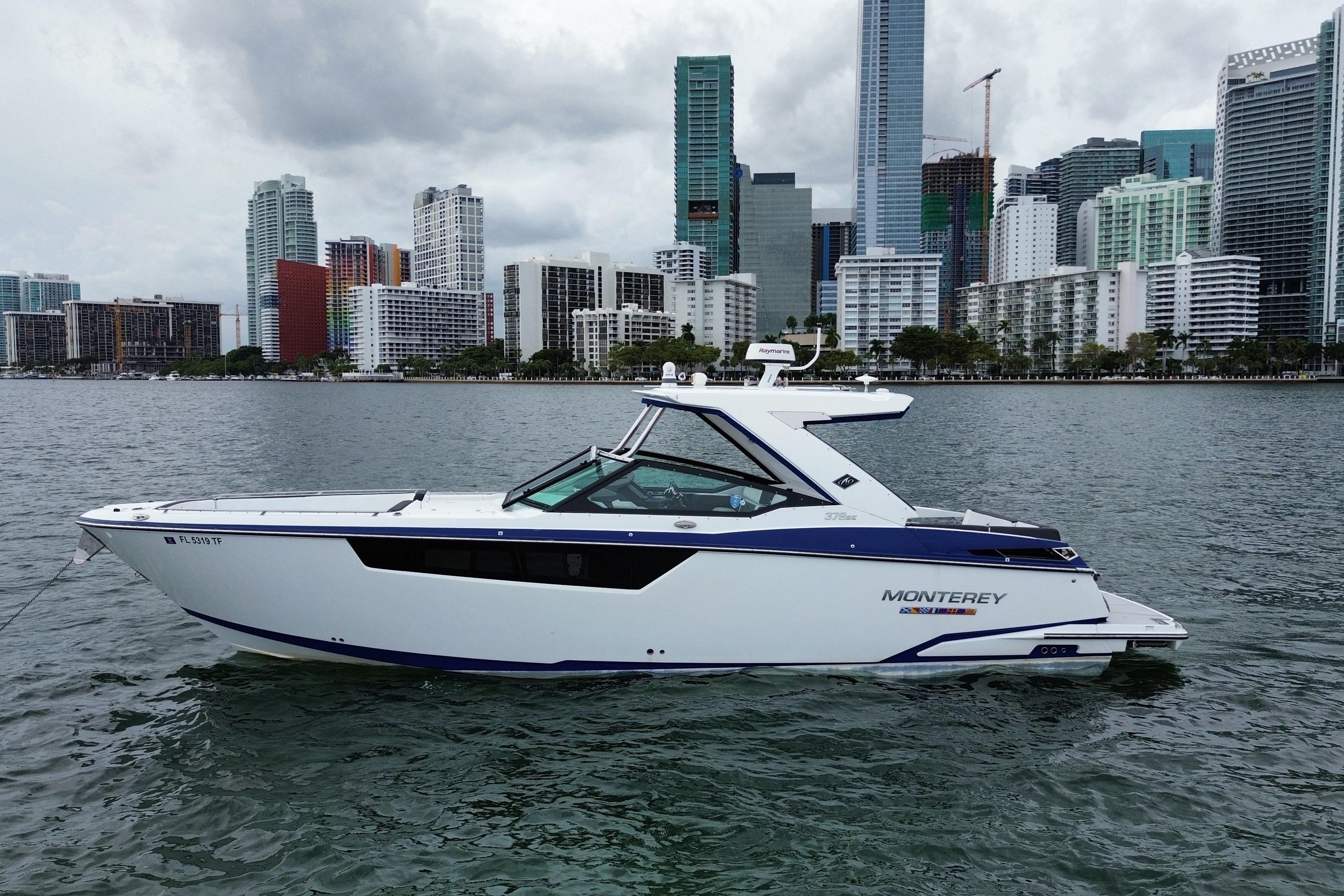 Monterey 378 Super Express