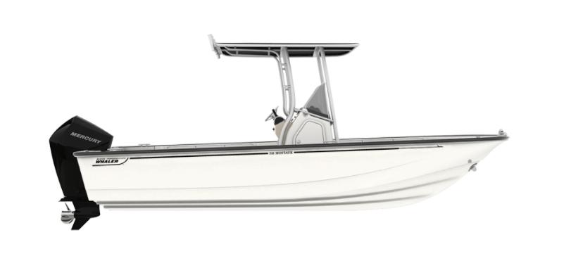 2023 Boston Whaler 210 Montauk