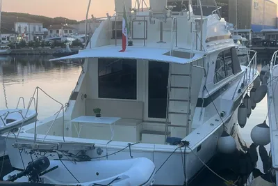 Bertram 46.6