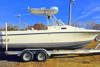 Shamrock 246 Walkaround