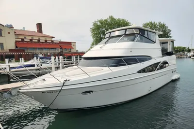 Carver 466 Motor Yacht