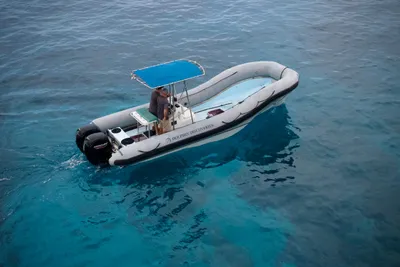 Sea Blade Navatek Sled (RIB)