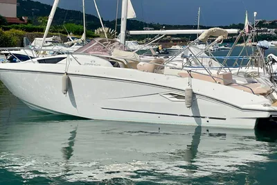 Cranchi Endurance 30