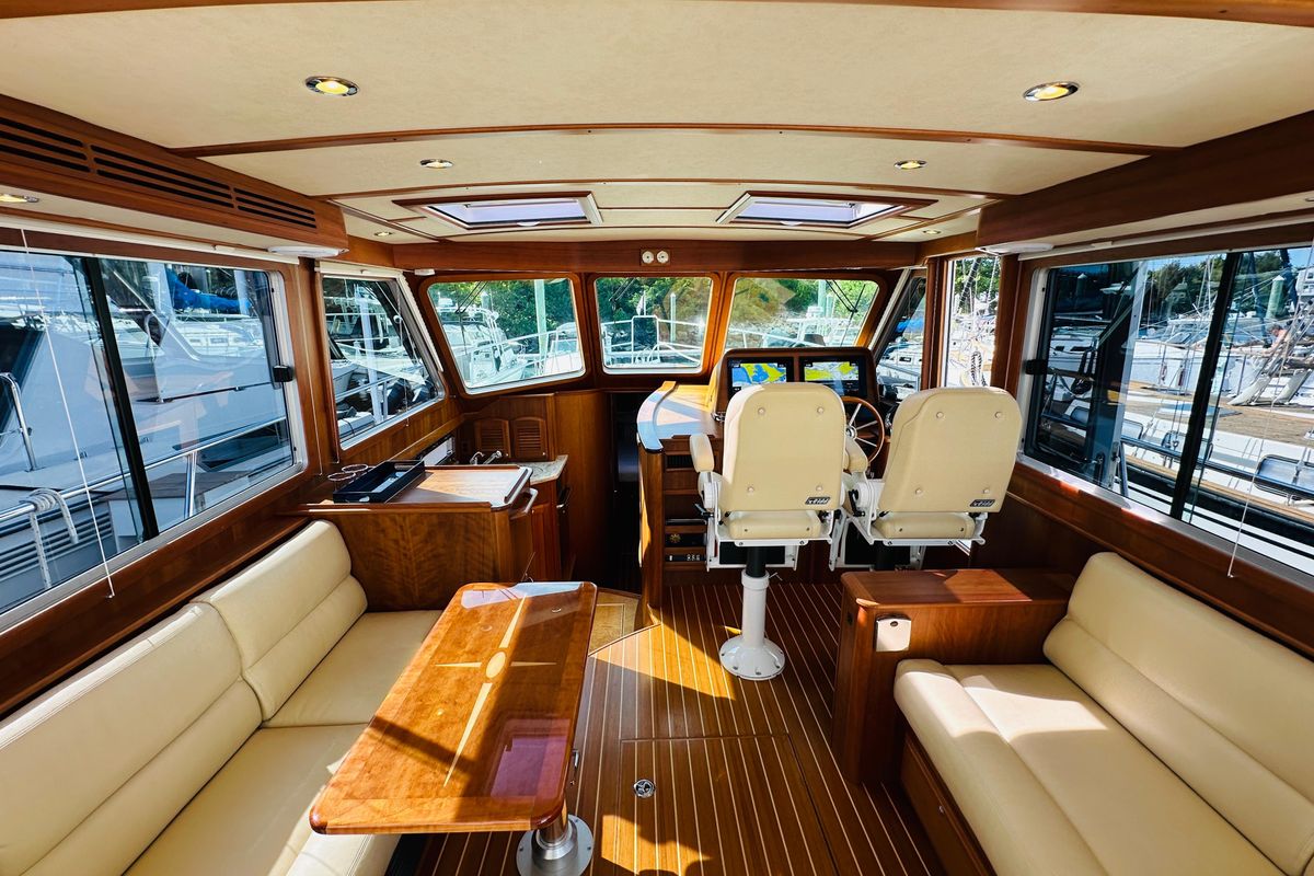 2017 Sabre 42 