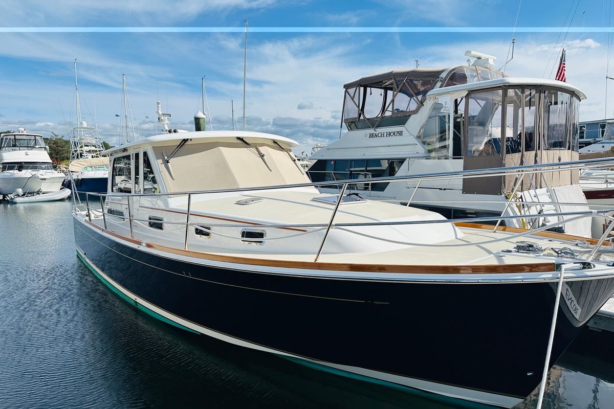 2017 Sabre 42 