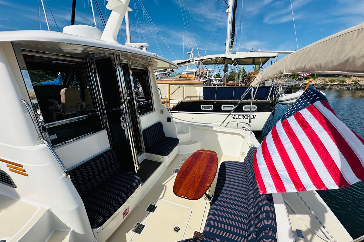 2017 Sabre 42 