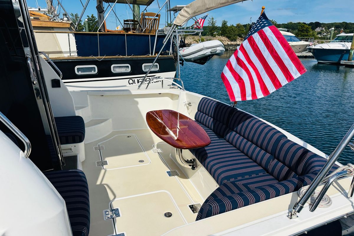 2017 Sabre 42 