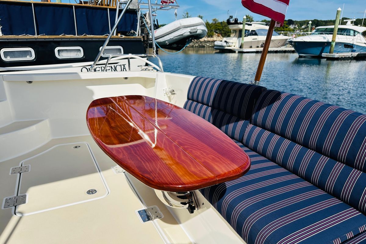 2017 Sabre 42 