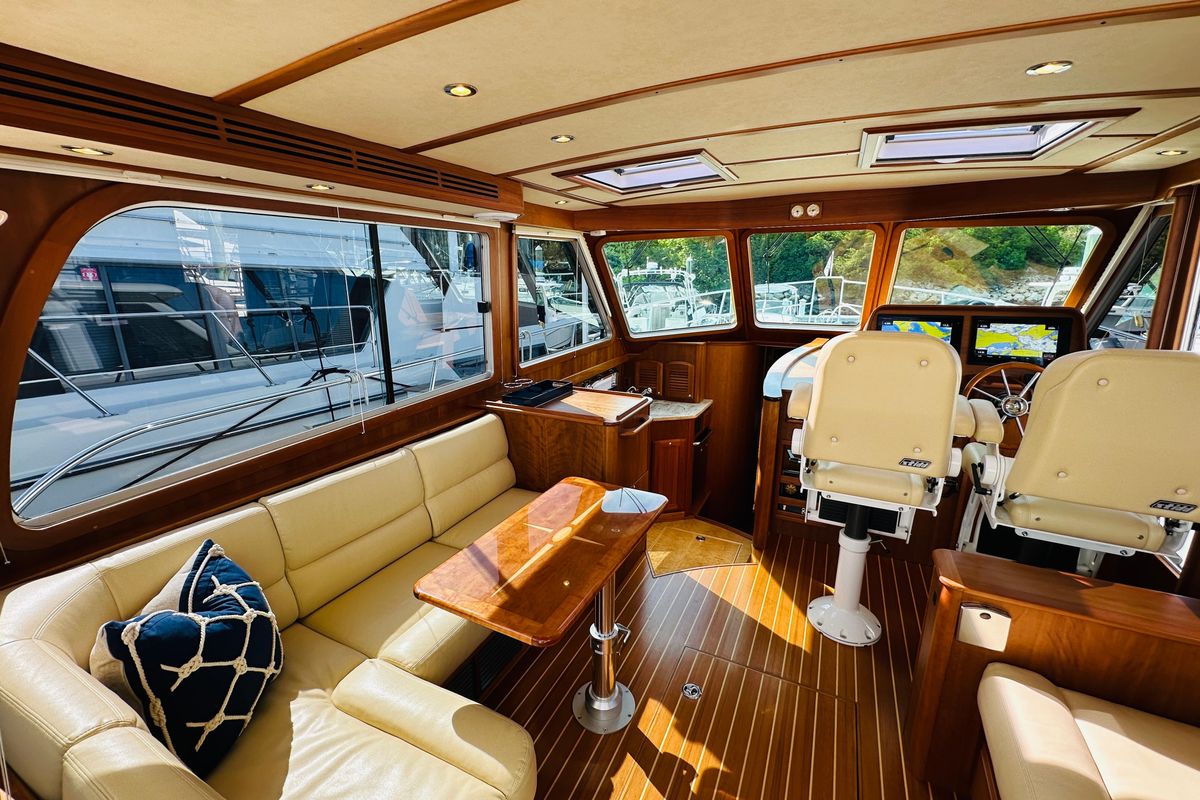 2017 Sabre 42 
