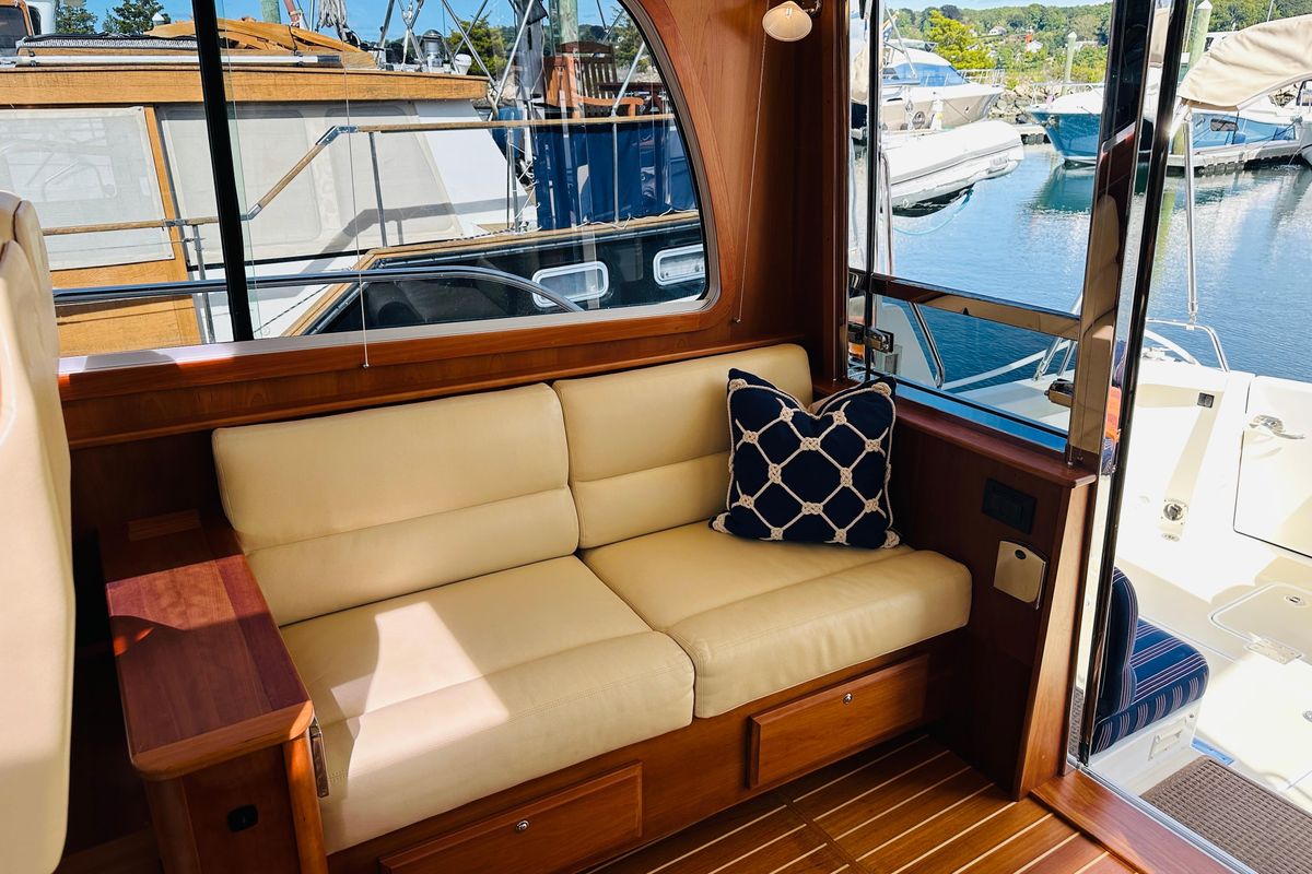 2017 Sabre 42 