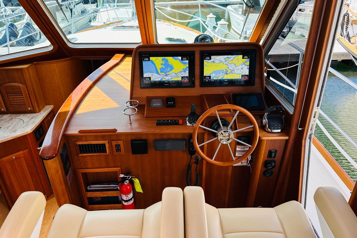 2017 Sabre 42 