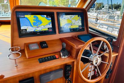 Yacht