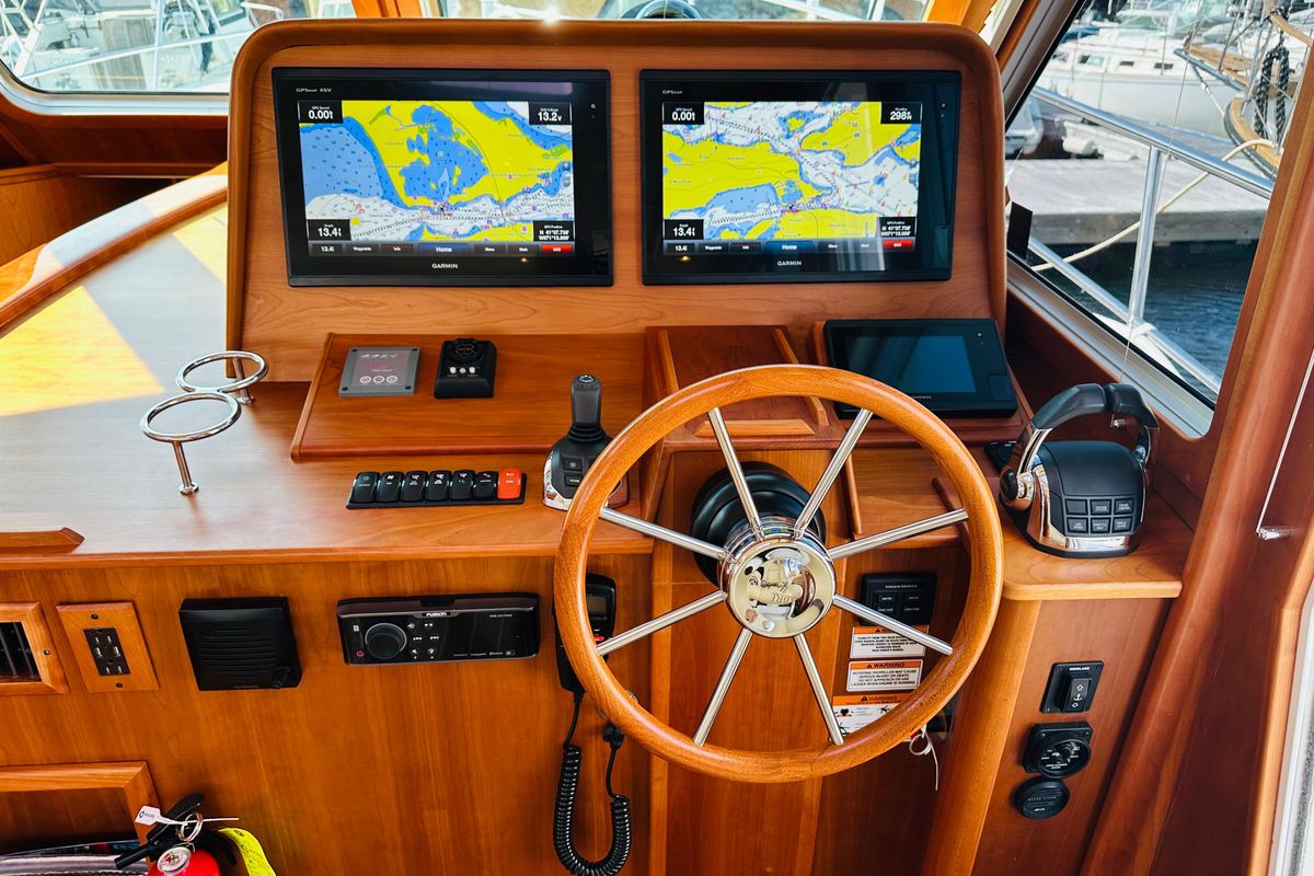 2017 Sabre 42 