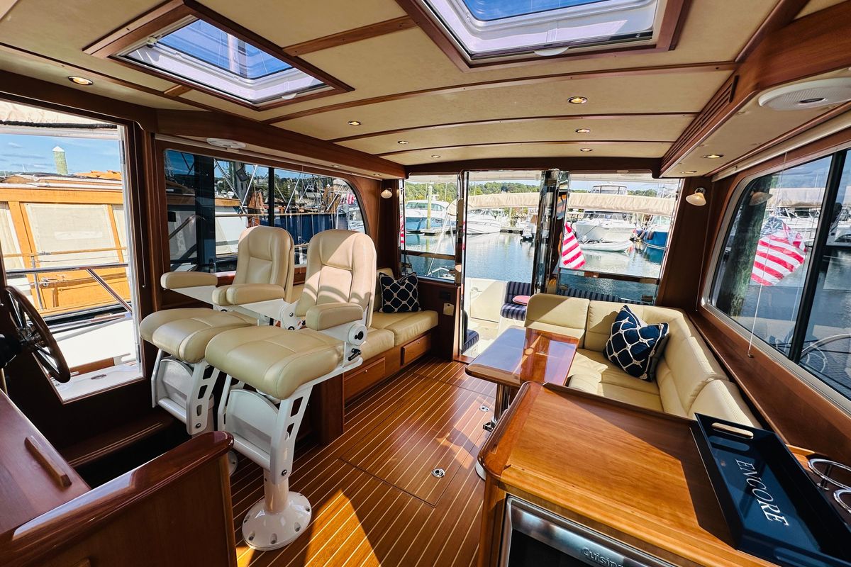 2017 Sabre 42 