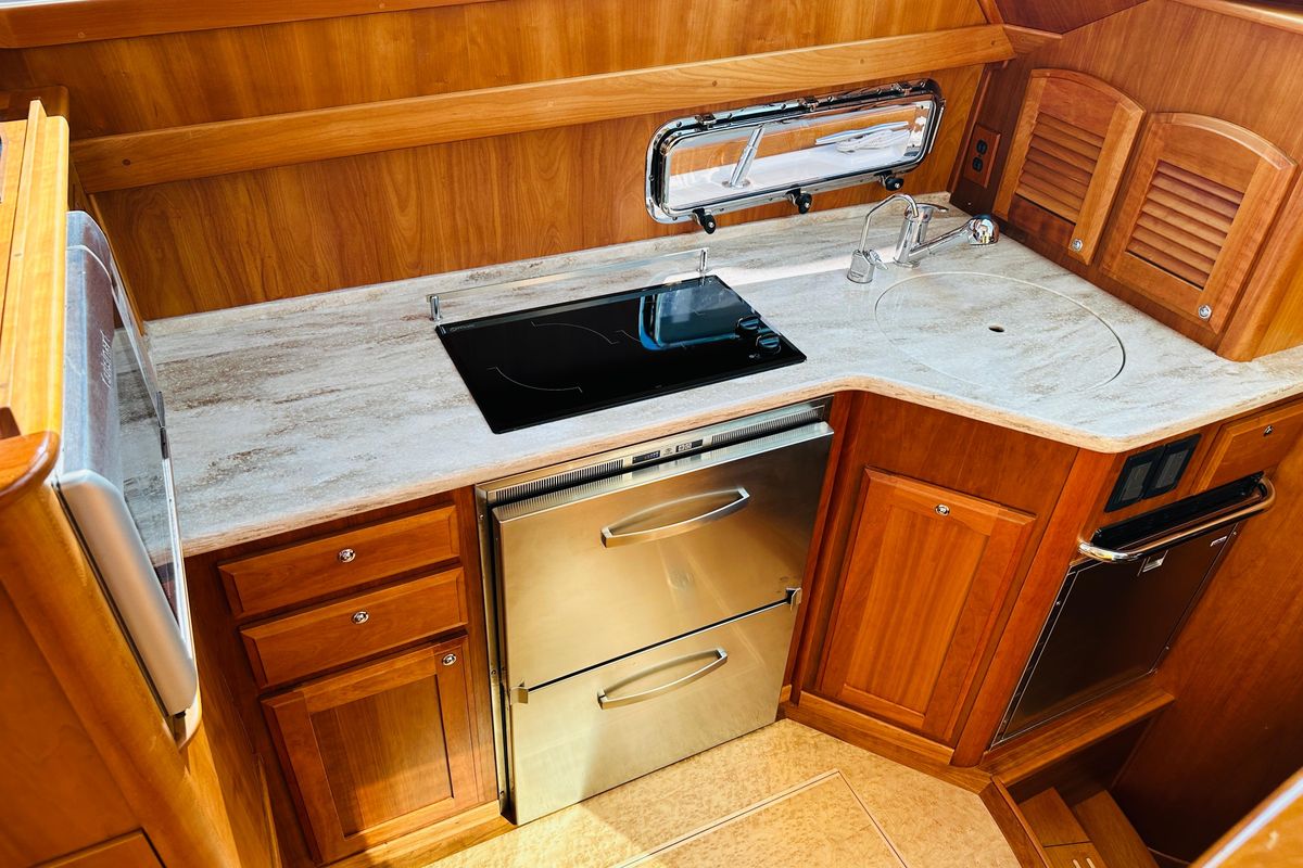2017 Sabre 42 