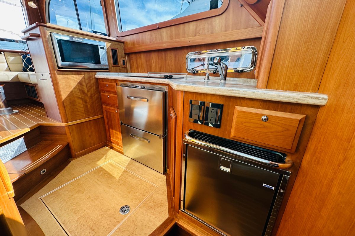 2017 Sabre 42 