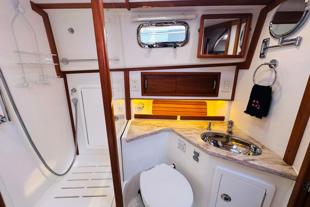 2017 Sabre 42 