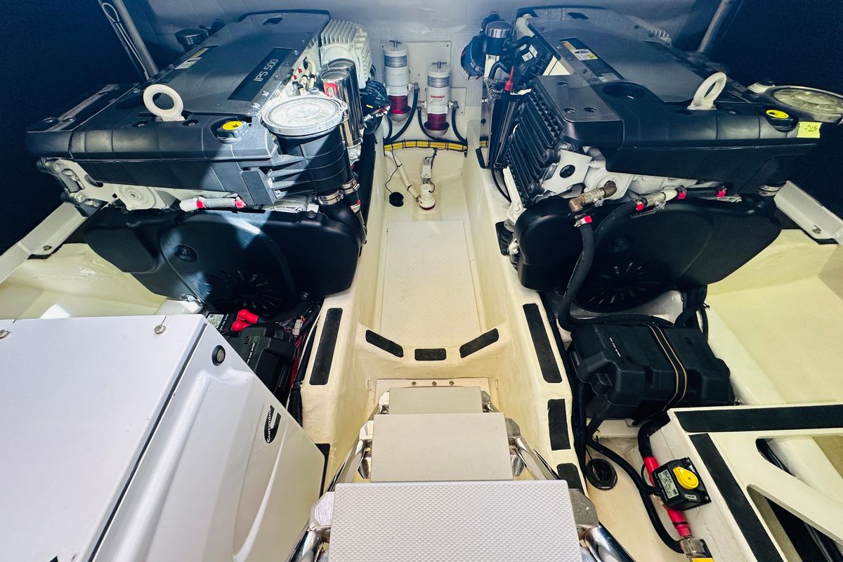 2017 Sabre 42 