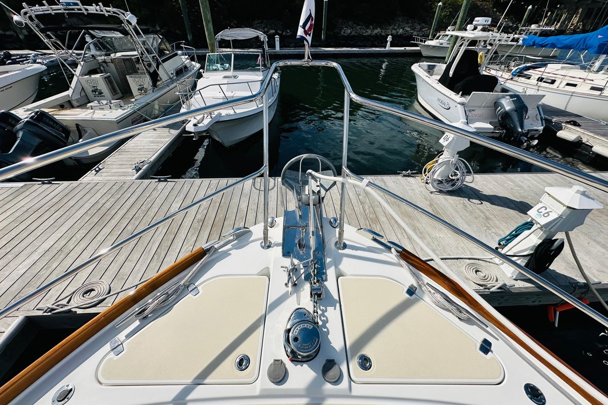 2017 Sabre 42 
