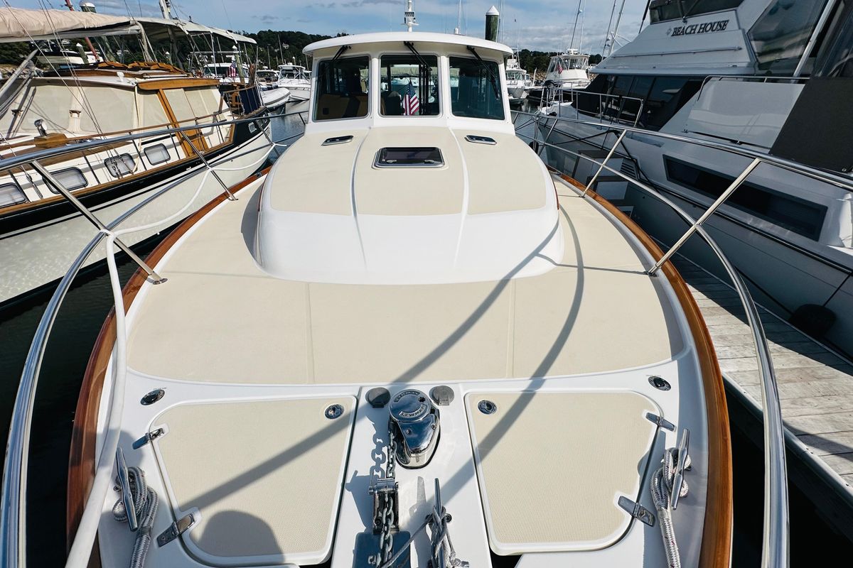 2017 Sabre 42 