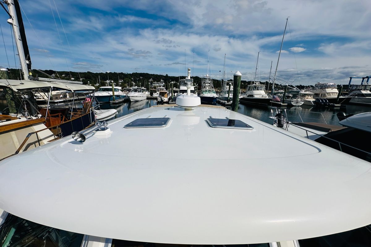 2017 Sabre 42 