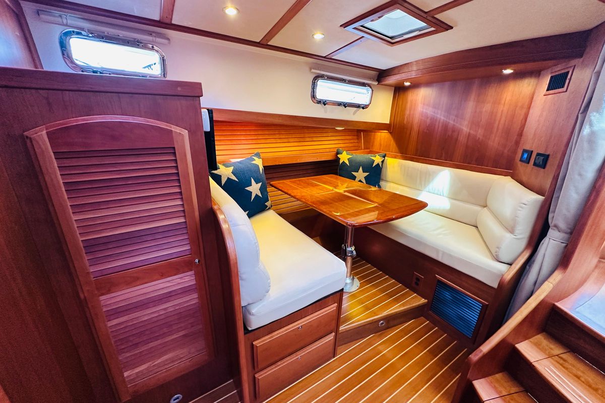 2017 Sabre 42 
