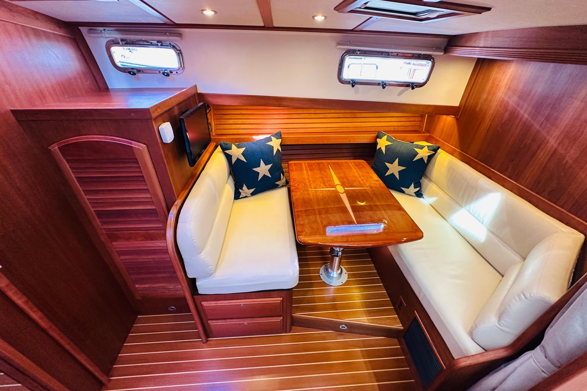 2017 Sabre 42 