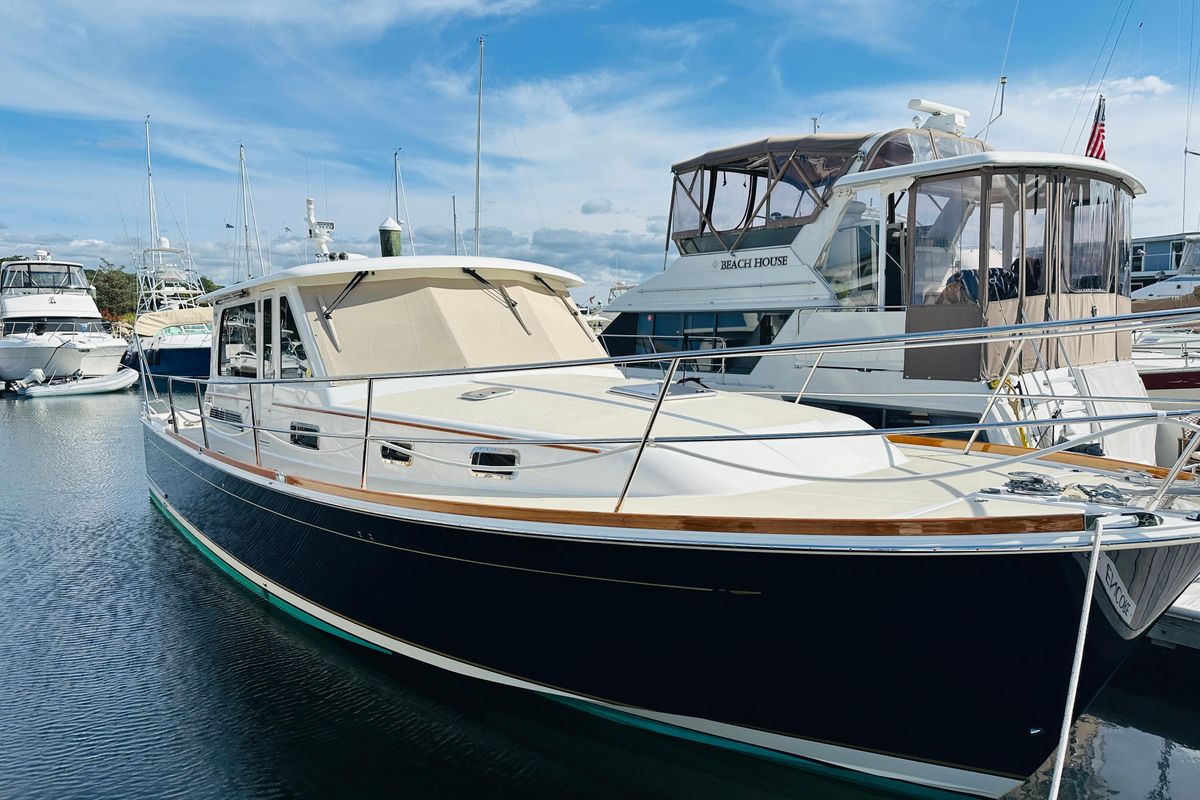 2017 Sabre 42 