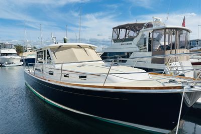 Yacht