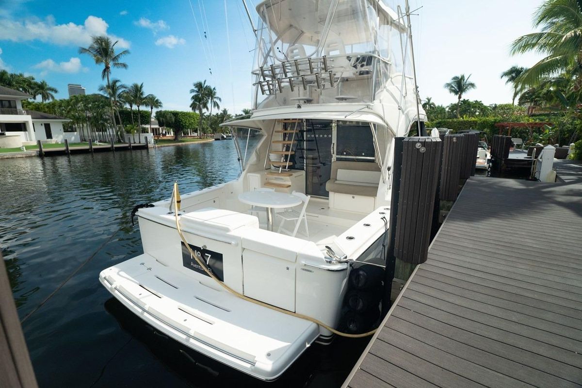 2018 Riviera 43 