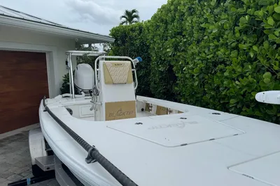 Blacktip Boatworks 18 Flats